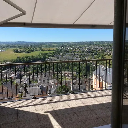 T4 Vue Unique Lejlighed Rodez