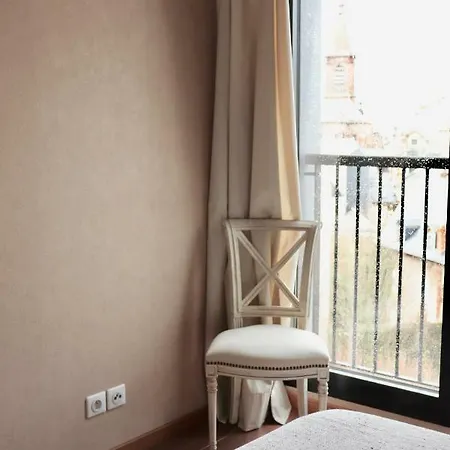 Daire T4 Vue Unique *