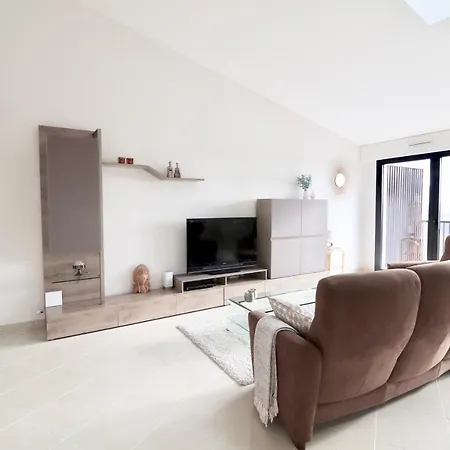 T4 Vue Unique Daire Rodez