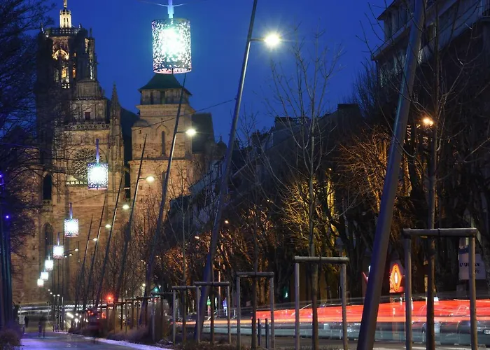 T4 Vue Unique Lejlighed