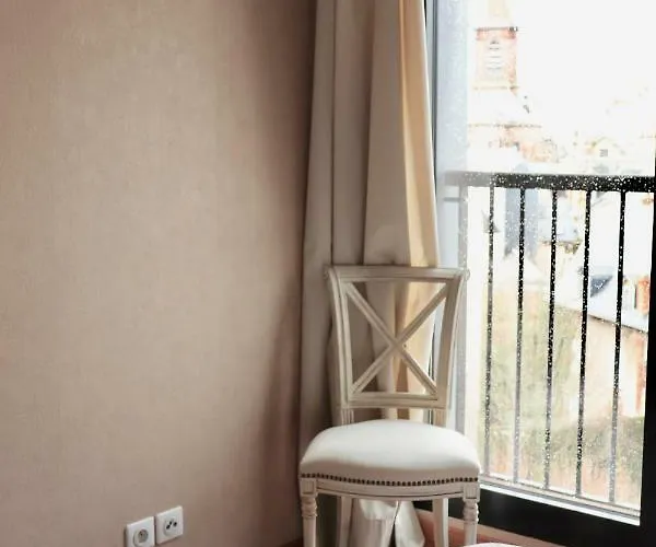 Lejlighed T4 Vue Unique *