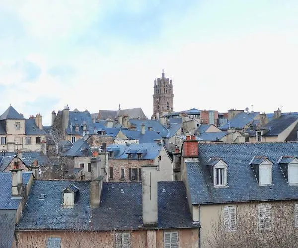 T4 Vue Unique Lejlighed *