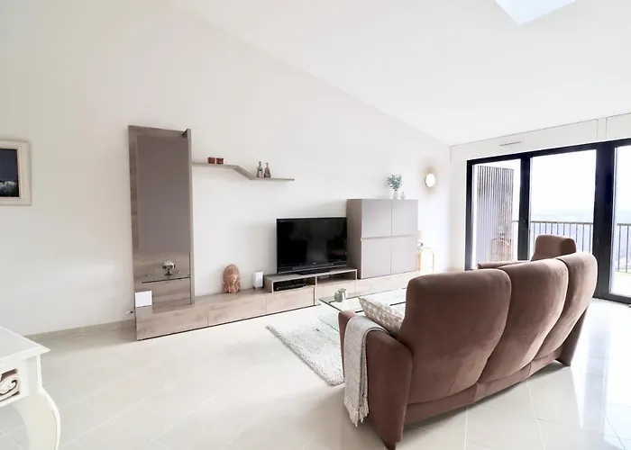 T4 Vue Unique Lejlighed Rodez