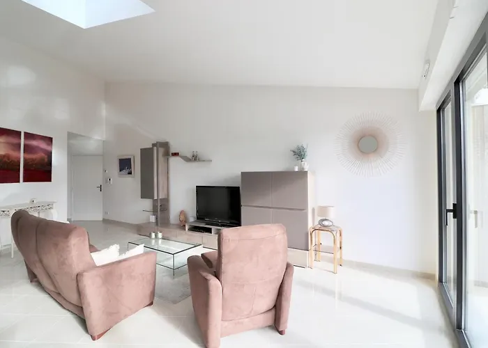 Lejlighed T4 Vue Unique *